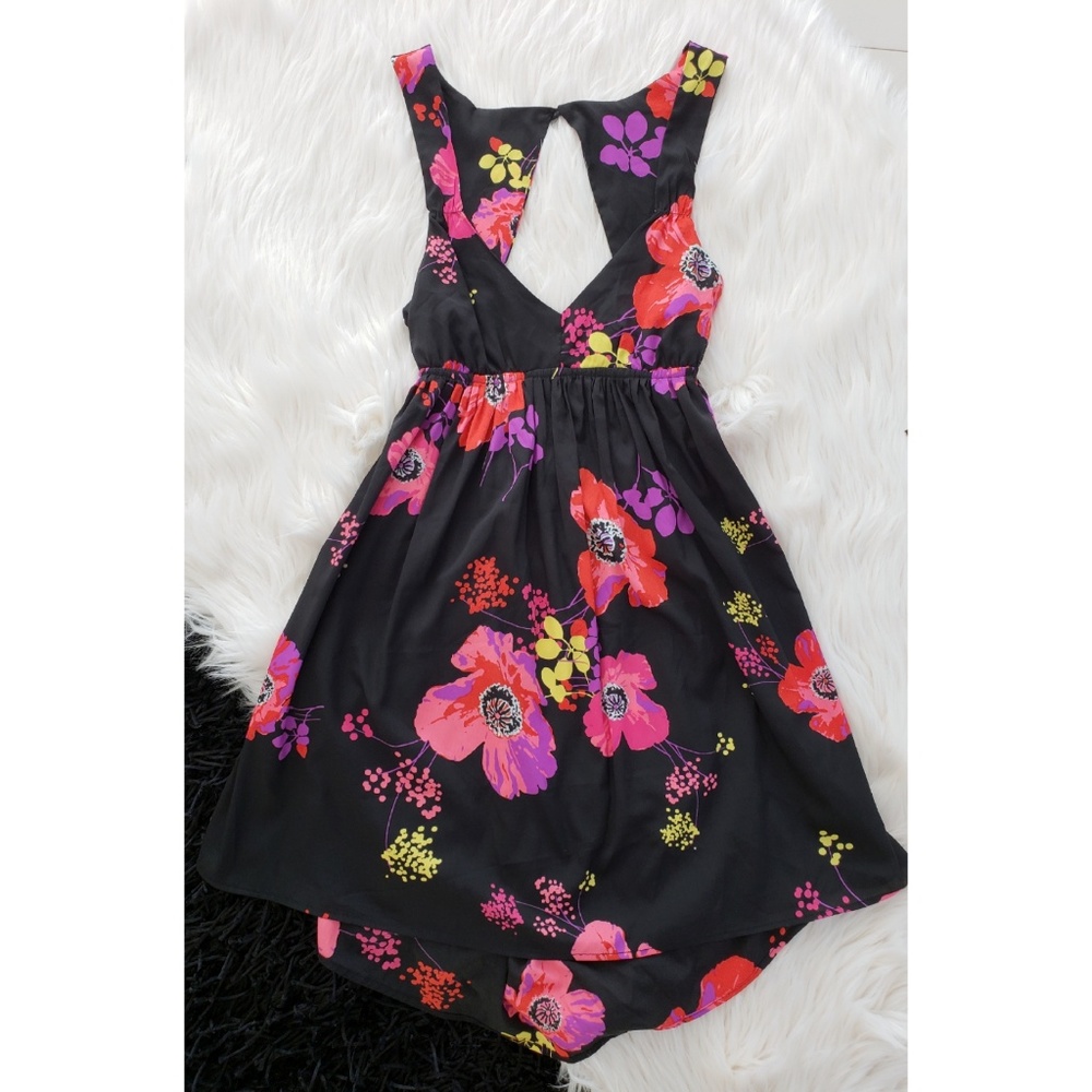 Roxy Floral Summer Dress